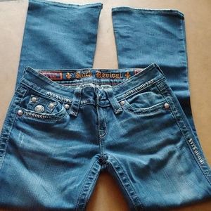 Rock Revival Celine Jeans Size 27